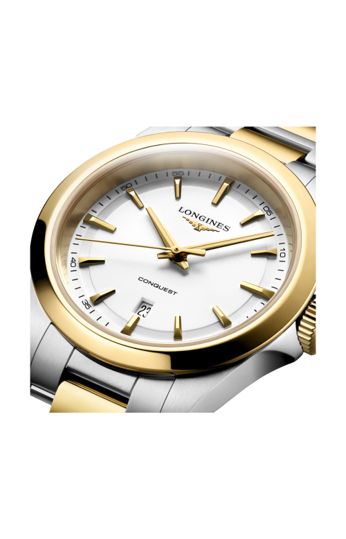 Accedi alla scheda di Longines CONQUEST 30 MM - L3.350.3.12.7