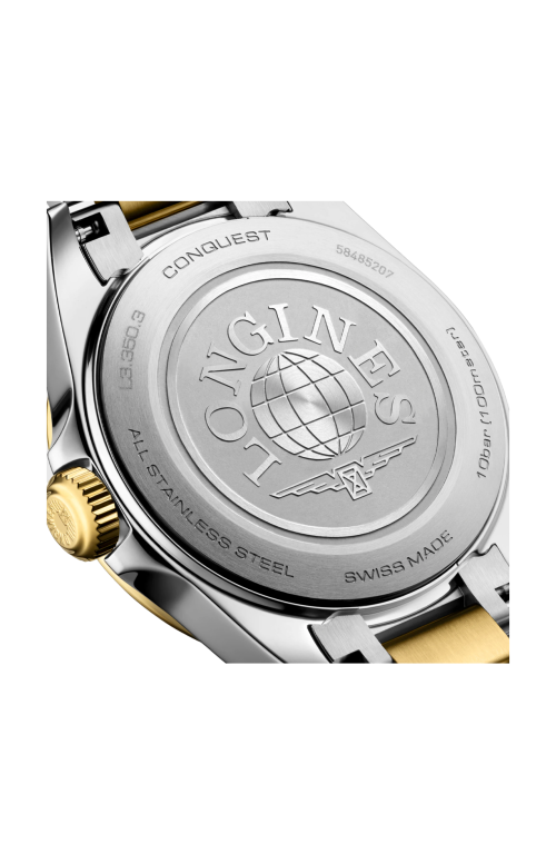 Accedi alla scheda di Longines CONQUEST 30 MM - L3.350.3.12.7