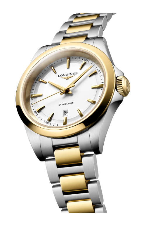 Accedi alla scheda di Longines CONQUEST 30 MM - L3.350.3.12.7