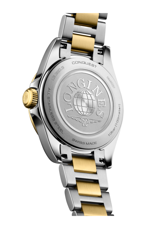 Accedi alla scheda di Longines CONQUEST 30 MM - L3.350.3.12.7