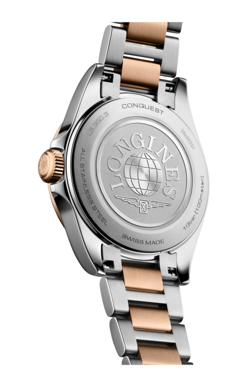 Accedi alla scheda di Longines CONQUEST 30 MM - L3.350.3.18.7