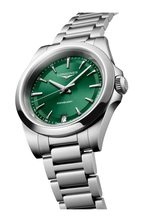 Accedi alla scheda di Longines CONQUEST 34 MM - L3.460.4.09.6