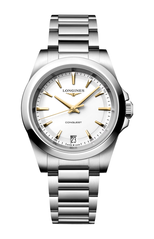 Accedi alla scheda di Longines CONQUEST 34 MM - L3.460.4.12.6
