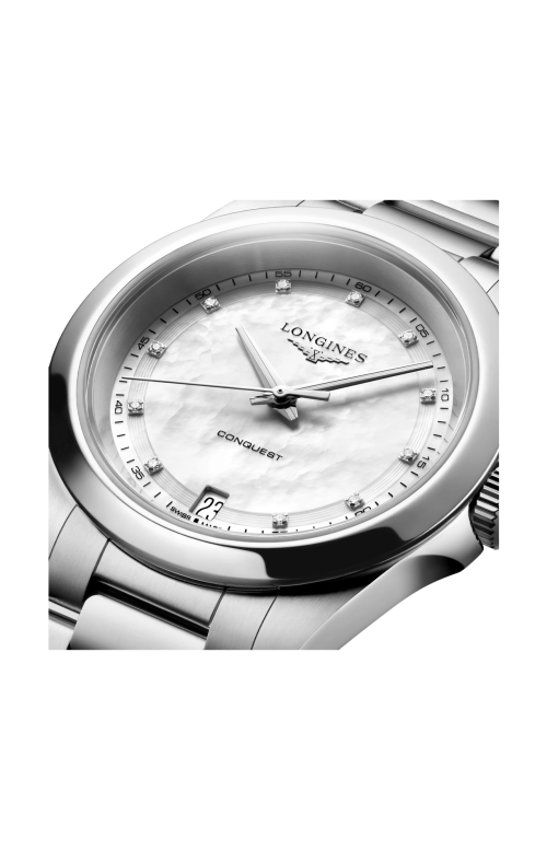 Accedi alla scheda di Longines CONQUEST 34 MM - L3.460.4.87.6