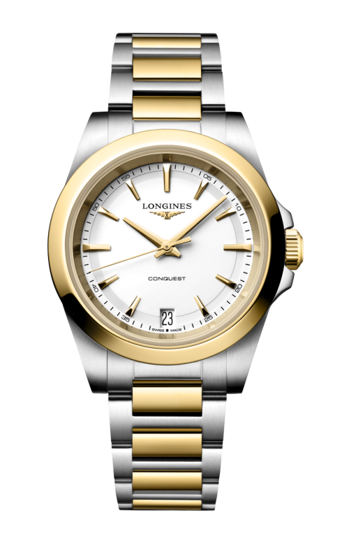 Accedi alla scheda di Longines CONQUEST 34 MM - L3.460.3.12.7