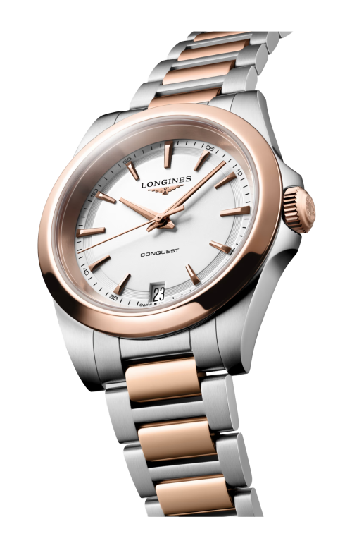 Accedi alla scheda di Longines CONQUEST 34 MM - L3.460.3.18.7