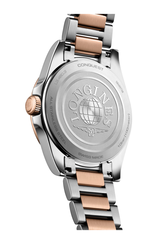 Accedi alla scheda di Longines CONQUEST 34 MM - L3.460.3.18.7