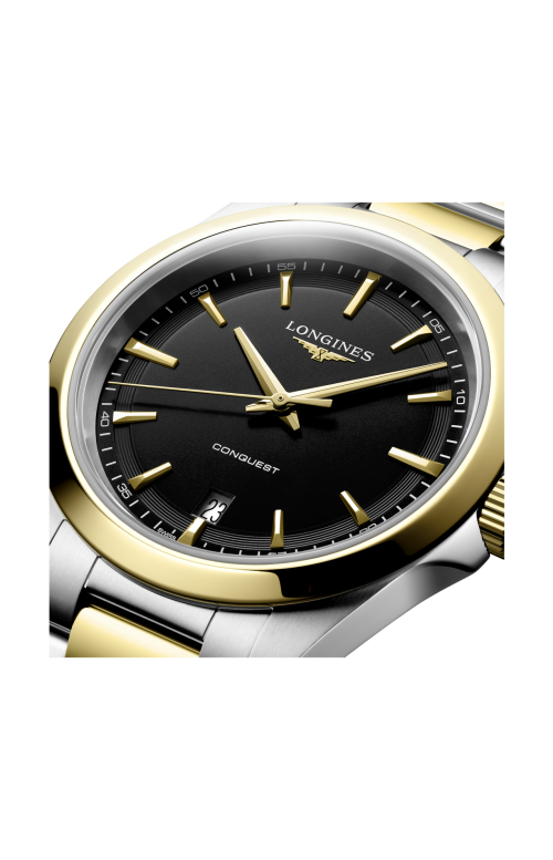 Accedi alla scheda di Longines CONQUEST 38 MM - L3.750.3.52.7
