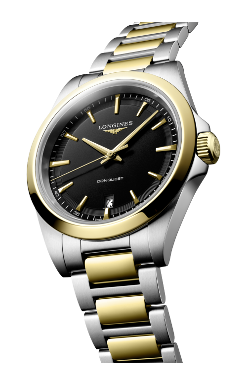 Accedi alla scheda di Longines CONQUEST 38 MM - L3.750.3.52.7