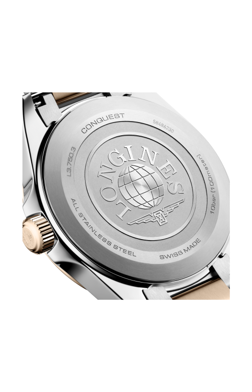 Accedi alla scheda di Longines CONQUEST 38 MM - L3.750.3.98.7