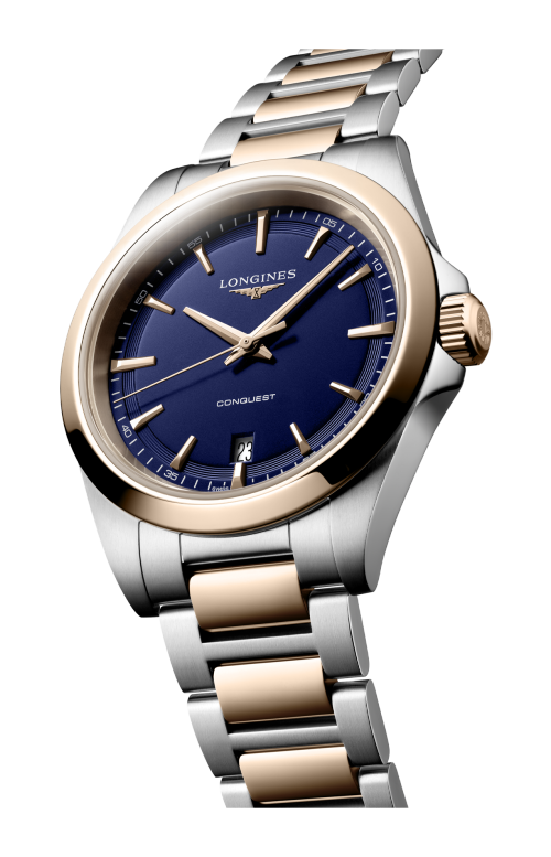 Accedi alla scheda di Longines CONQUEST 38 MM - L3.750.3.98.7