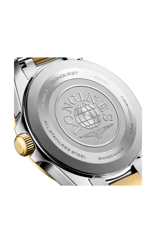 Accedi alla scheda di Longines CONQUEST 41 MM - L3.860.3.52.7