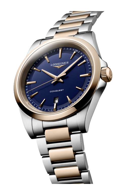Accedi alla scheda di Longines CONQUEST 41 MM - L3.860.3.98.7