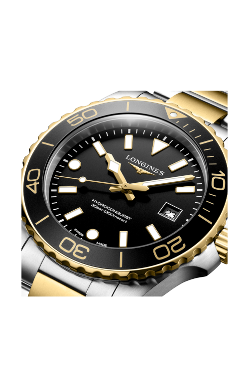 Accedi alla scheda di Longines HYDROCONQUEST 42 MM - L3.769.3.56.7