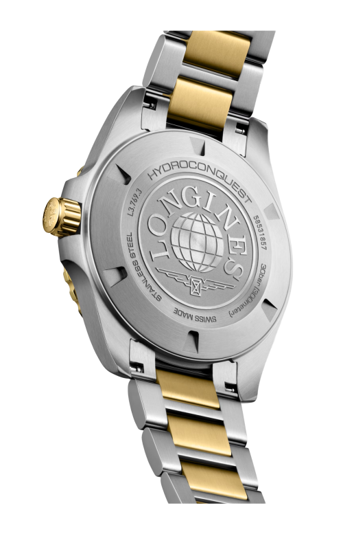 Accedi alla scheda di Longines HYDROCONQUEST 42 MM - L3.769.3.56.7