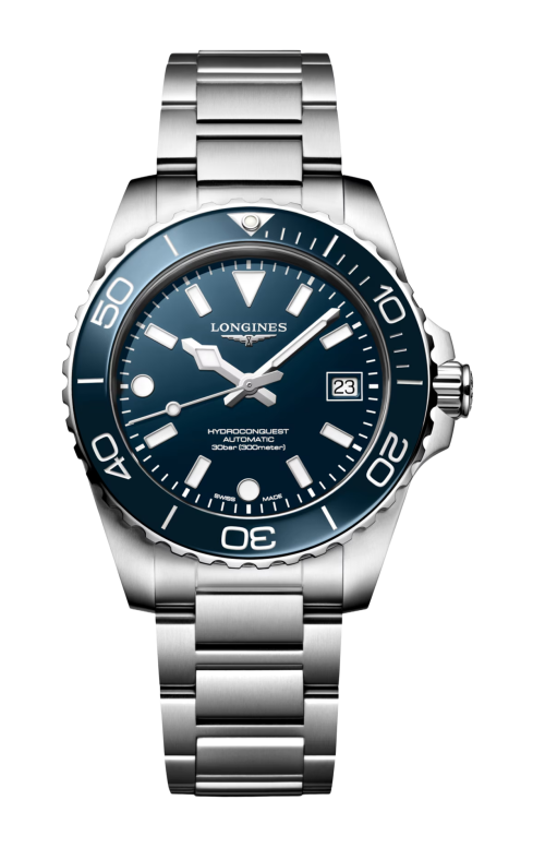 Accedi alla scheda di Longines HYDROCONQUEST 39 MM - L3.779.4.96.6