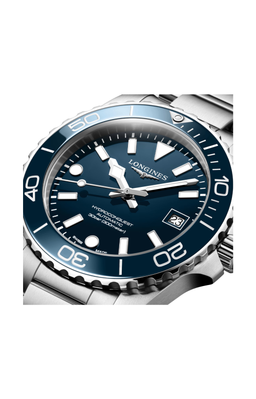 Accedi alla scheda di Longines HYDROCONQUEST 39 MM - L3.779.4.96.6