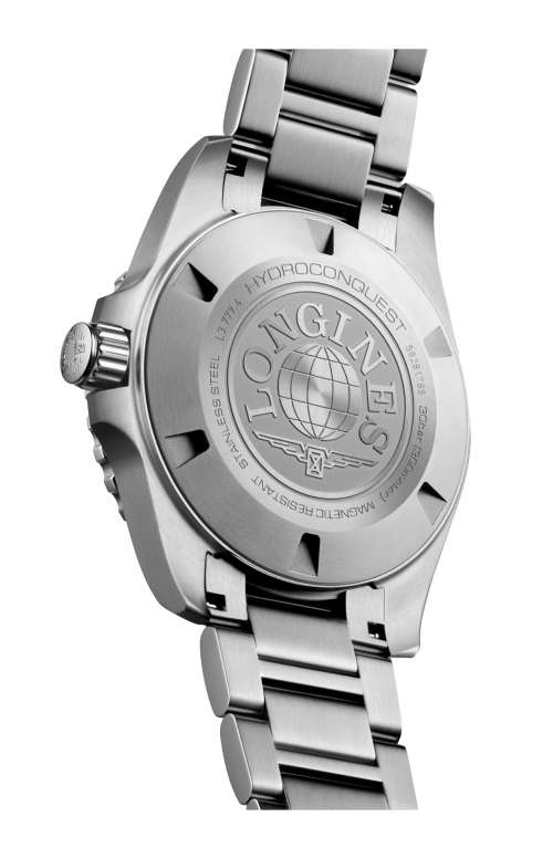 Accedi alla scheda di Longines HYDROCONQUEST 39 MM - L3.779.4.96.6