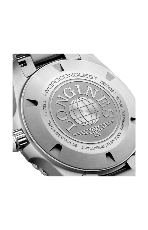 Accedi alla scheda di Longines HYDROCONQUEST 42 MM - L3.788.4.56.6