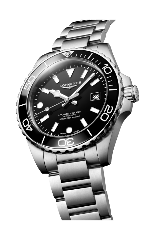 Accedi alla scheda di Longines HYDROCONQUEST 42 MM - L3.788.4.56.6