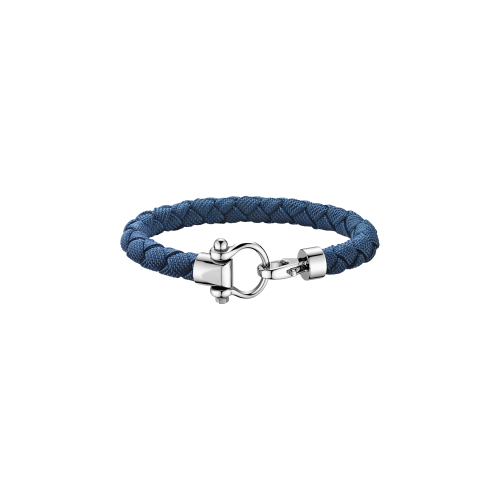 Accedi alla scheda di Omega BRACCIALE NYLON E ACCIAIO INOSSIDABILE -  BA05CW0000306