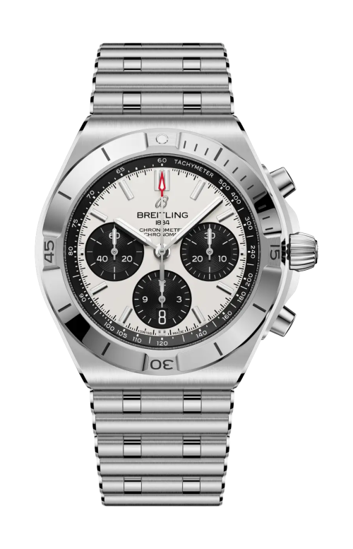 Accedi alla scheda di Breitling CHRONOMAT B01 CHRONOGRAPH 42 - AB0158101A1A1