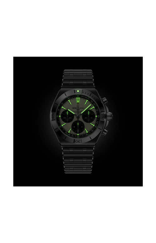 Accedi alla scheda di Breitling CHRONOMAT B01 CHRONOGRAPH 42 - AB0158101A1A1