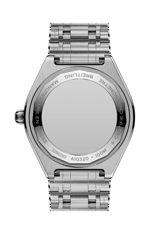 Accedi alla scheda di Breitling CHRONOMAT AUTOMATIC 36 - A10320101A1A1