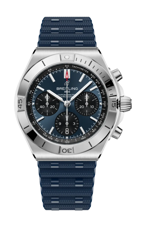 Accedi alla scheda di Breitling CHRONOMAT B01 CHRONOGRAPH 42 - AB0158101C1S1
