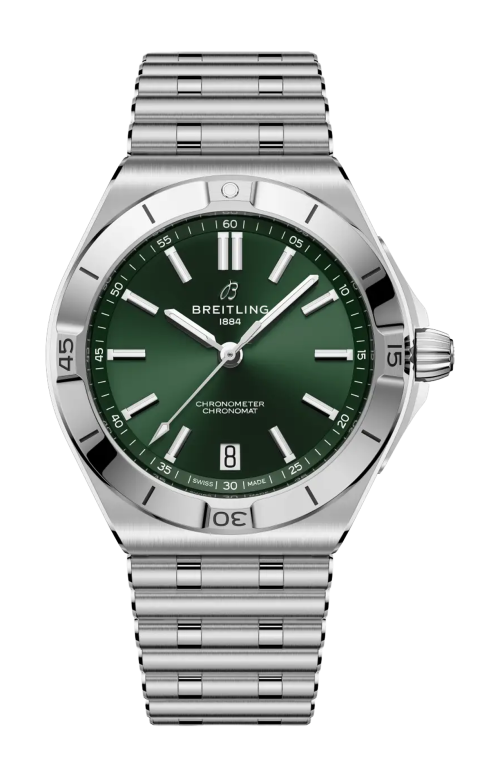 Accedi alla scheda di Breitling CHRONOMAT B31 AUTOMATIC 40 - AB3114101L1A1