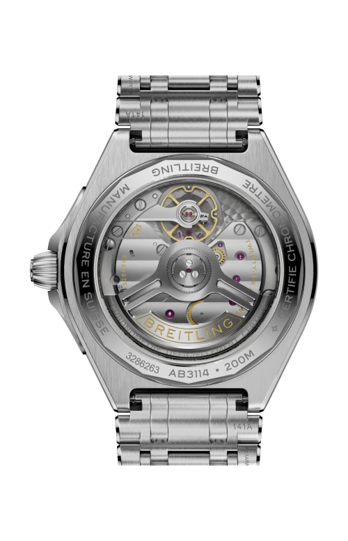 Accedi alla scheda di Breitling CHRONOMAT B31 AUTOMATIC 40 - AB3114101C1A1