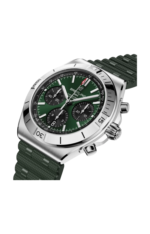 Accedi alla scheda di Breitling CHRONOMAT B01 CHRONOGRAPH 42 - AB0158101L1S1
