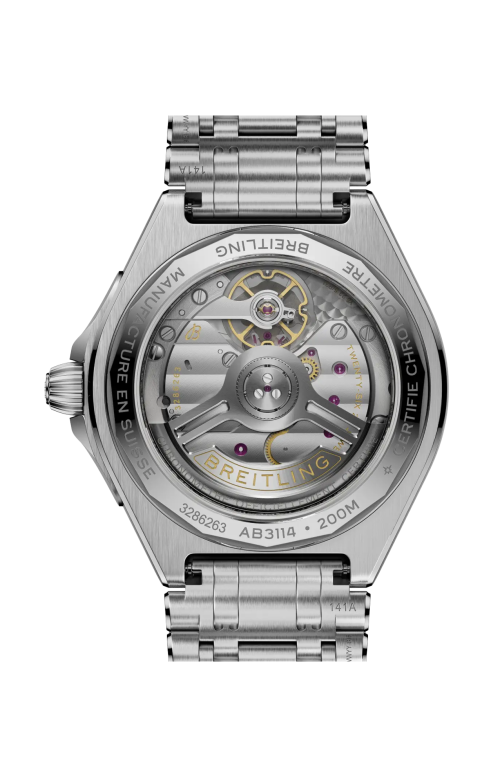 Accedi alla scheda di Breitling CHRONOMAT B31 AUTOMATIC 40 - AB3114101A1A1