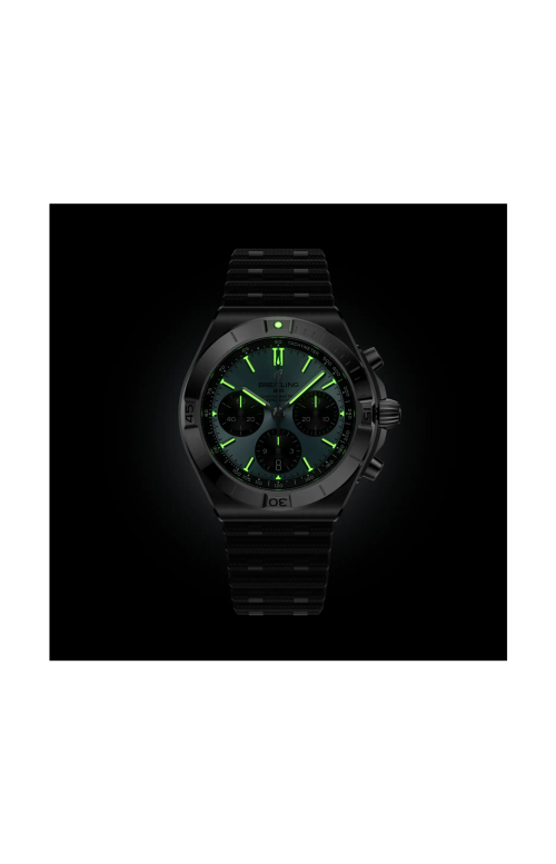 Accedi alla scheda di Breitling CHRONOMAT B01 CHRONOGRAPH 42 - PB0158101C1S1