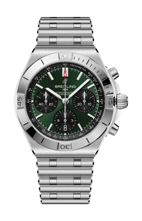 Accedi alla scheda di Breitling CHRONOMAT B01 CHRONOGRAPH 42 - AB0158101L1A1