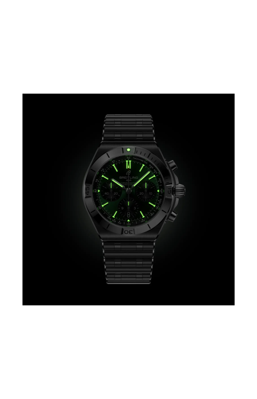 Accedi alla scheda di Breitling CHRONOMAT B01 CHRONOGRAPH 42 - AB0158101L1A1