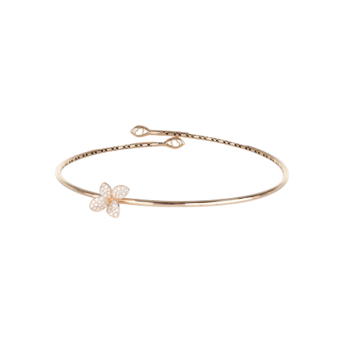 Accedi al prodotto correlato Pasquale Bruni CHOKER PETIT GARDEN IN ORO ROSA E DIAMANTI BIANCHI - 16831R