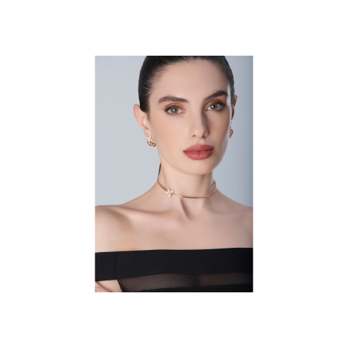 Accedi al prodotto correlato Pasquale Bruni CHOKER PETIT GARDEN IN ORO ROSA E DIAMANTI BIANCHI - 16831R