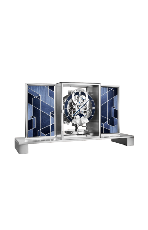 Accedi alla scheda di Jaeger-Lecoultre ATMOS R&Eacute;GULATEUR WOOD MARQUETERIE - 5556304