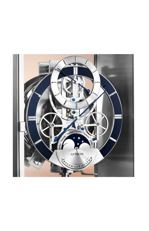 Accedi alla scheda di Jaeger-Lecoultre ATMOS R&Eacute;GULATEUR WOOD MARQUETERIE - 5556304
