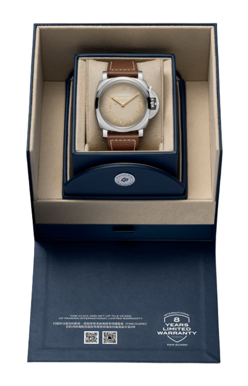 Accedi alla scheda di Panerai LUMINOR - LIMITED EDITION - PAM01735