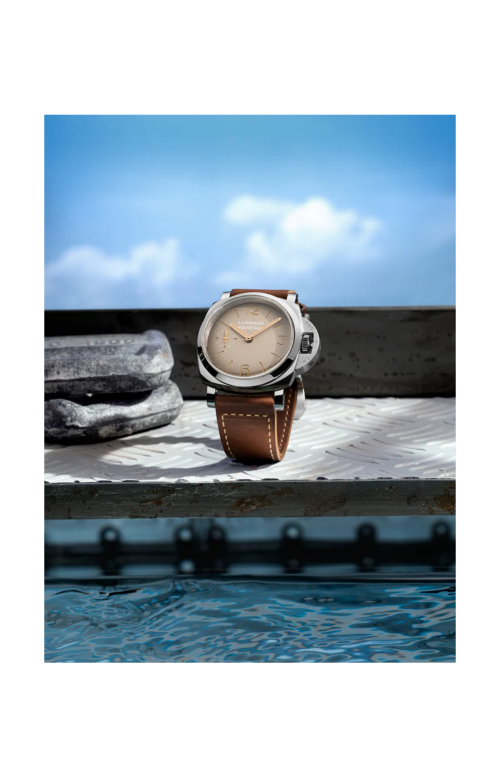 Accedi alla scheda di Panerai LUMINOR - LIMITED EDITION - PAM01735
