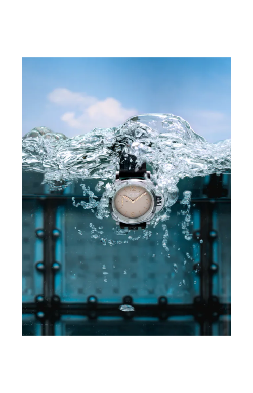 Accedi alla scheda di Panerai LUMINOR - LIMITED EDITION - PAM01735