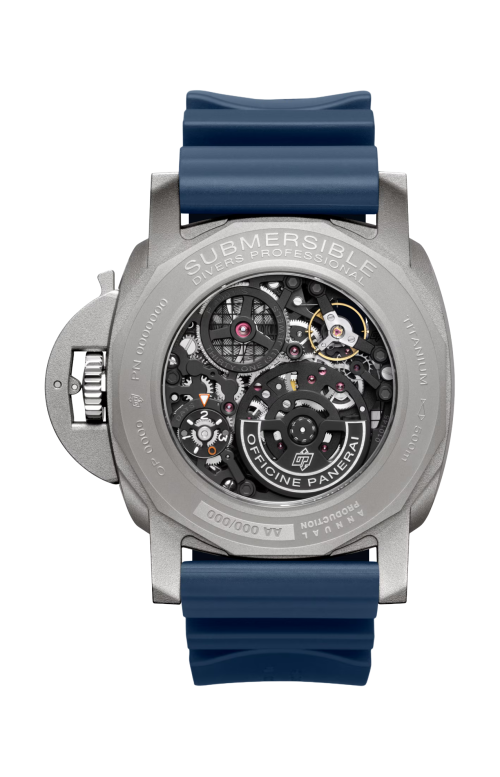 Accedi alla scheda di Panerai SUBMERSIBLE GMT - PAM01495