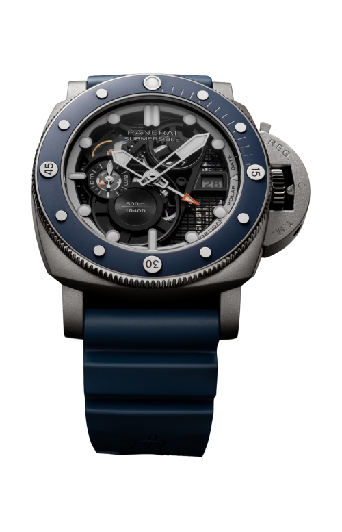Accedi alla scheda di Panerai SUBMERSIBLE GMT - PAM01495