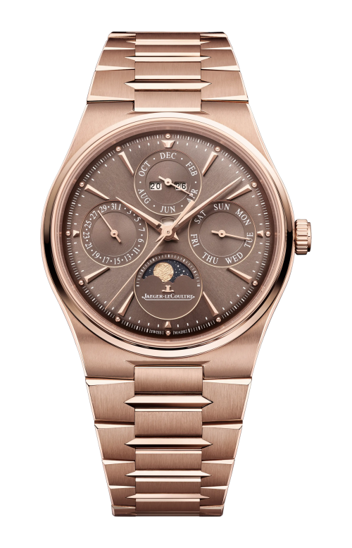 Accedi alla scheda di Jaeger-Lecoultre MASTER CONTROL CHRONOMETRE PERPETUAL CALENDAR - 417216J