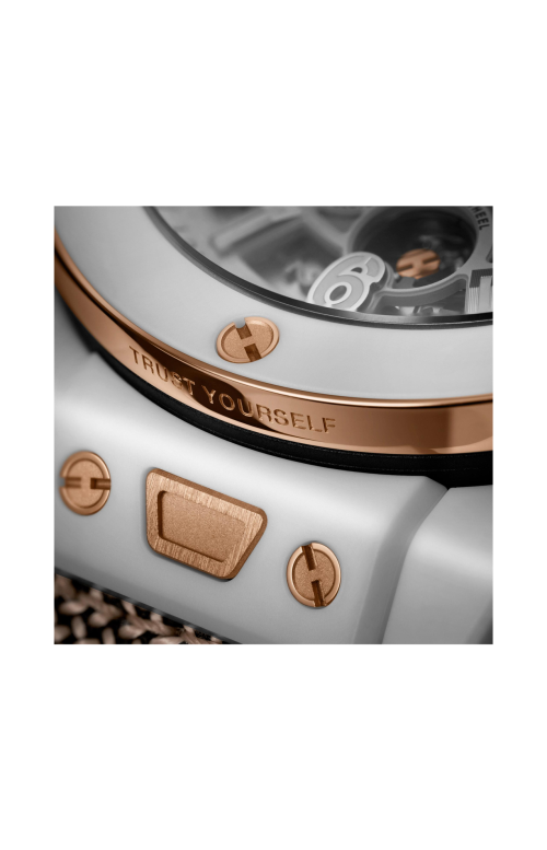 Accedi alla scheda di Hublot BIG BANG RELOADED KYLIAN MBAPP&Eacute; WHITE CERAMIC 44 MM - LIMITED EDITION - 421.HX.2019.NR.MBP26