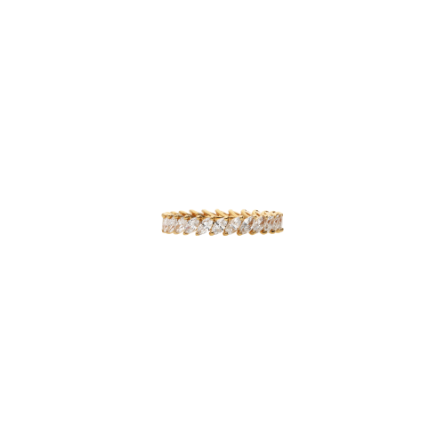 Accedi al prodotto correlato Bartorelli Italian Jewels ANELLO VERETTA IN ORO ROSA E DIAMANTI - 369-5106