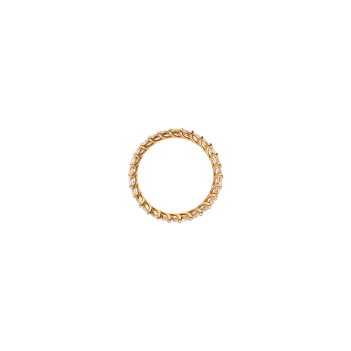 Accedi al prodotto correlato Bartorelli Italian Jewels ANELLO VERETTA IN ORO ROSA E DIAMANTI - 369-5106