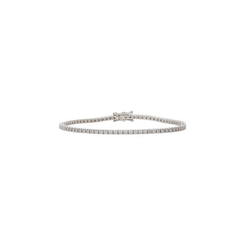 Accedi al prodotto correlato Bartorelli Italian Jewels BRACCIALE TENNIS IN ORO GIALLO E DIAMANTI - 329-PRE-C